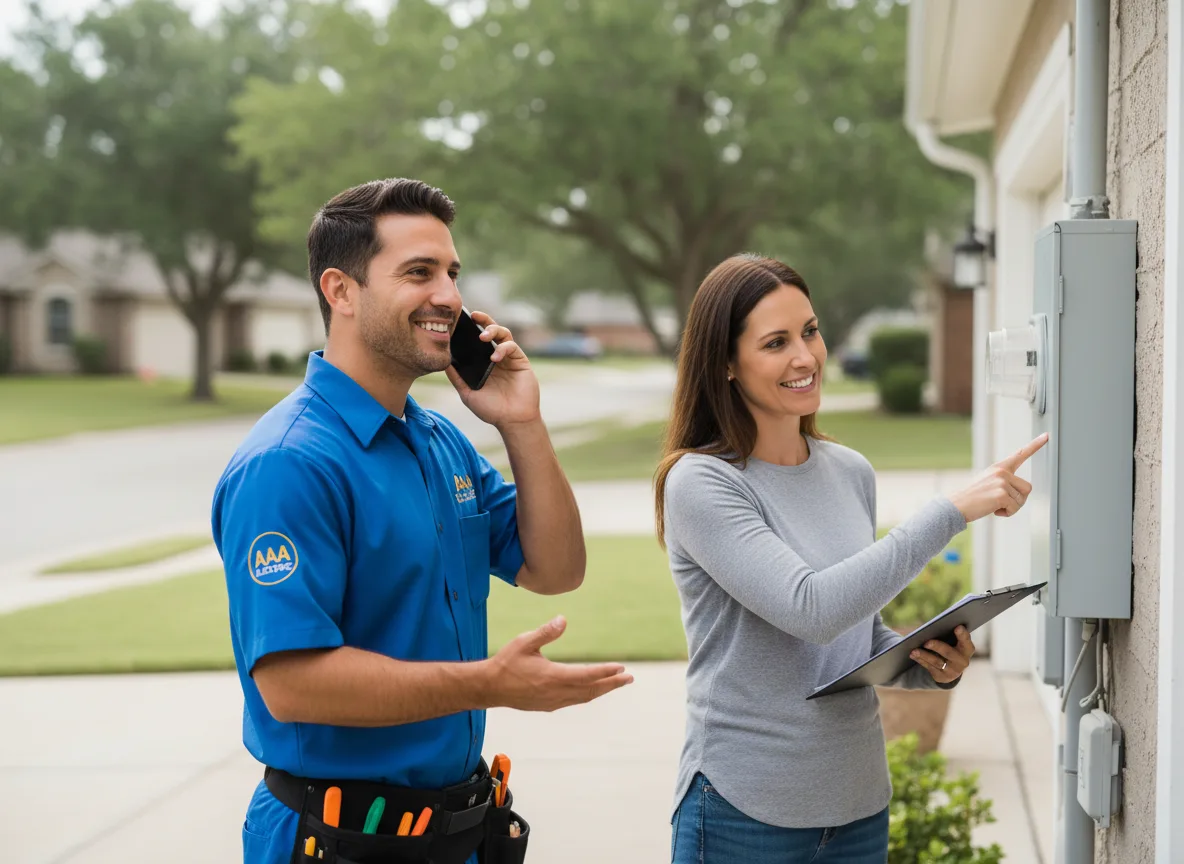 Electrical Repair Olivehill, TN FAQs